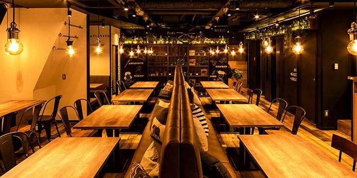 記念日におすすめのレストラン・Nick & Noojoo 新橋本店の写真1
