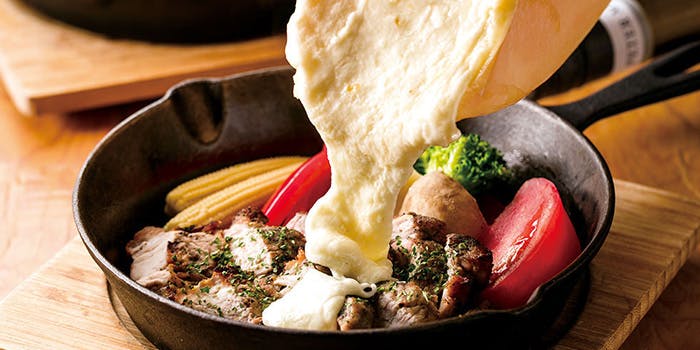 個室 塊肉×農園野菜　Nick&Noojoo 新橋本店（ニックアンドノージョー）