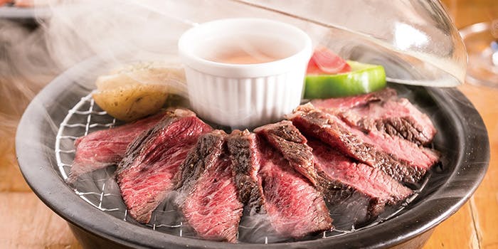 個室 塊肉×農園野菜　Nick&Noojoo 新橋本店（ニックアンドノージョー）