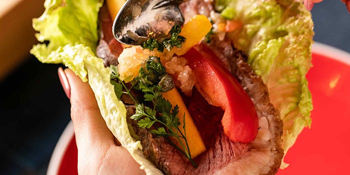 個室 塊肉×農園野菜　Nick&Noojoo 新橋本店（ニックアンドノージョー）