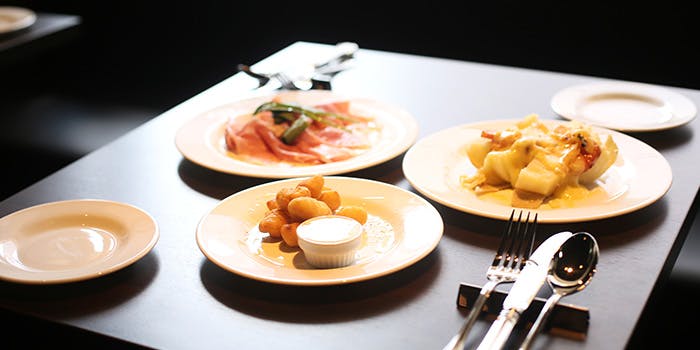 ディナー Nine 元住吉店 ナイン モトスミヨシテン 元住吉 イタリア料理 一休 Comレストラン