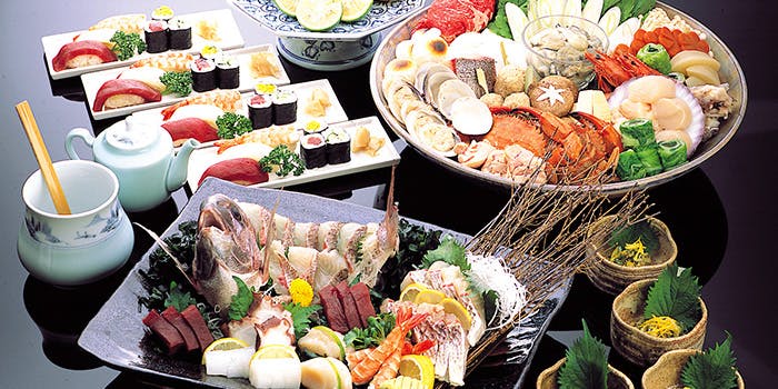 寿司割烹 たつき スシカッポウ タツキ 姪浜 寿司 割烹 一休 Comレストラン