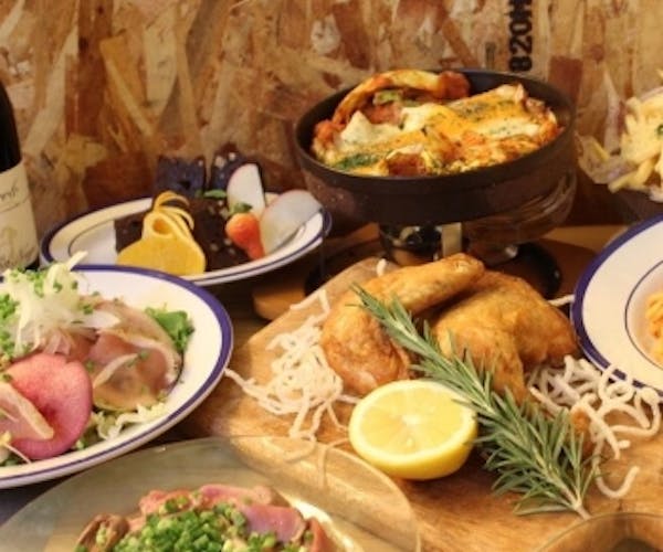 クリスマス ディナー チキンビストロ Waigaya 新宿西口店 Okaimonoモール レストラン クリスマス ディナー チキンビストロ Waigaya 新宿西口店 Okaimonoモール レストラン