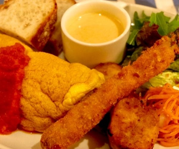 ランチ カフェ チキンビストロ Waigaya 新宿西口店 Okaimonoモール レストラン ランチ カフェ チキンビストロ Waigaya 新宿西口店 Okaimonoモール レストラン