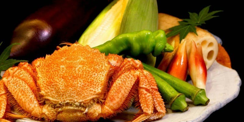 【一休限定】冬のおまかせコース