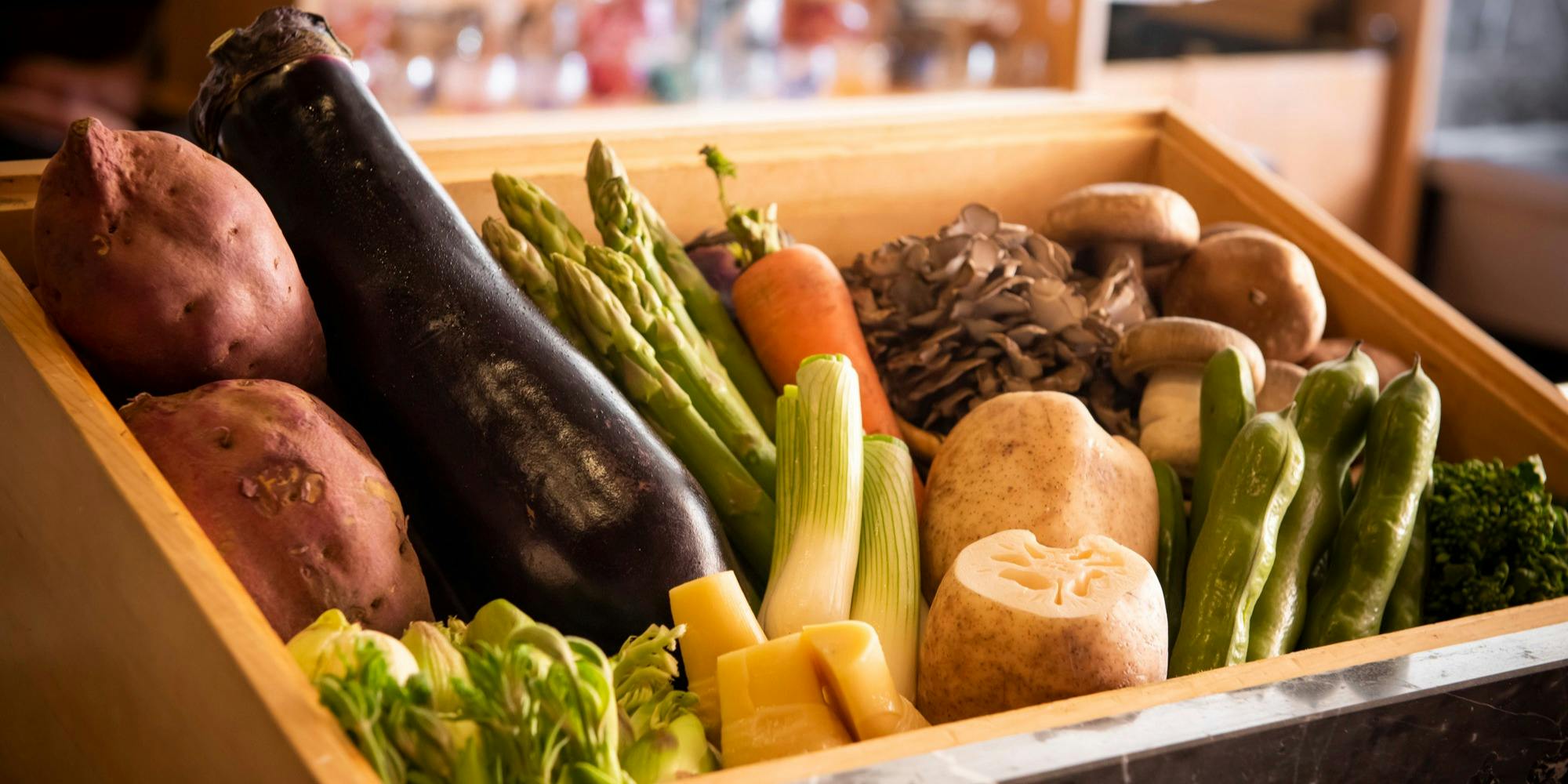 天ぷら 銀座おのでら 東銀座店 - 画像5