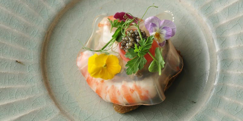 【DINNER COURSE】TINPAU ー天蛇ー