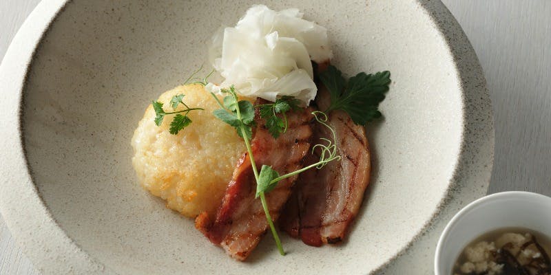 【DINNER COURSE】AYANTSU ー綾道ー