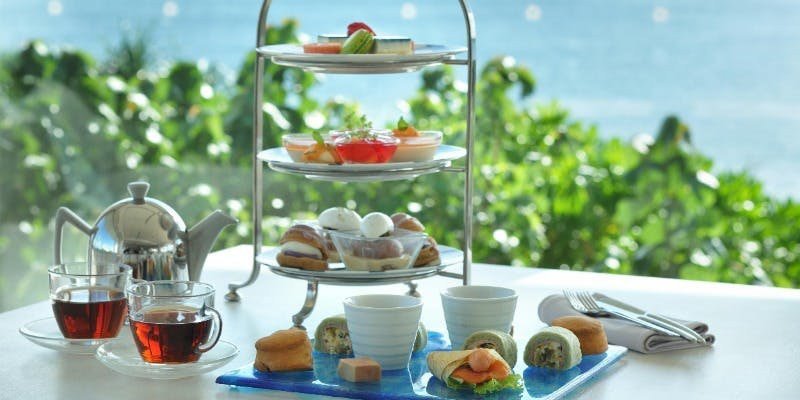 レストラン TIN'IN／イラフSUI ラグジュアリーコレクションホテル 沖縄