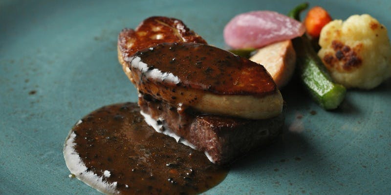 レストラン TIN'IN／イラフSUI ラグジュアリーコレクションホテル 沖縄