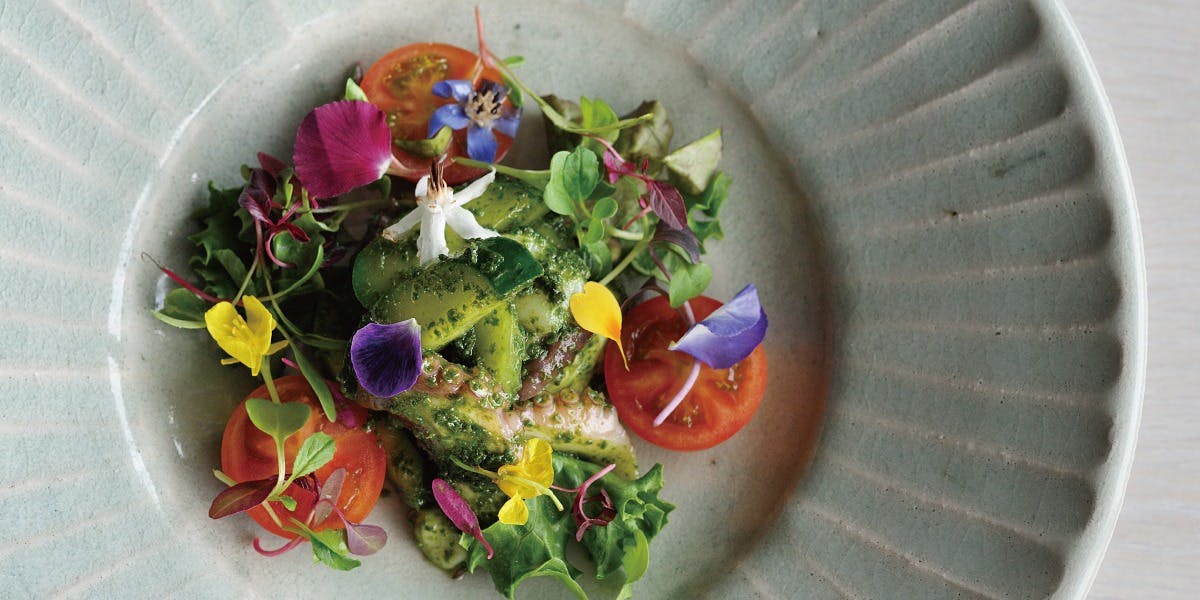 レストラン TIN’IN