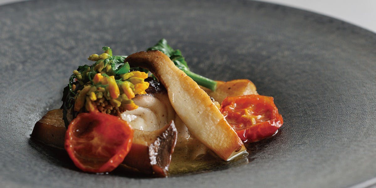 レストラン TIN’IN