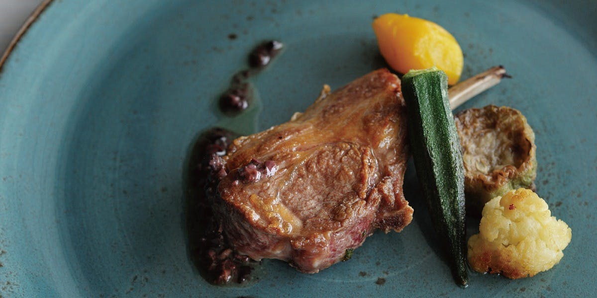 レストラン TIN’IN