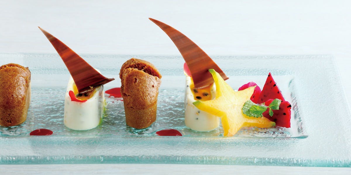 レストラン TIN’IN