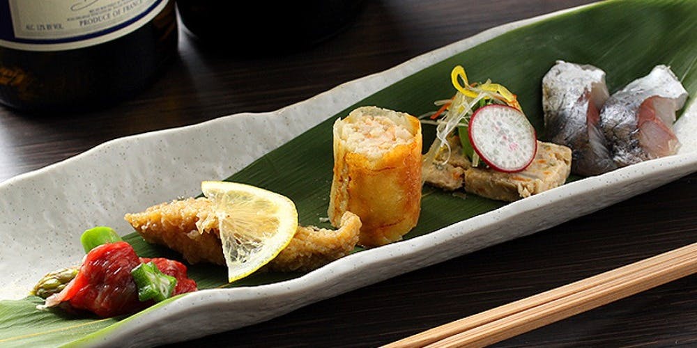 創作料理と京野菜のびすとろ キザノ（KIZANO）