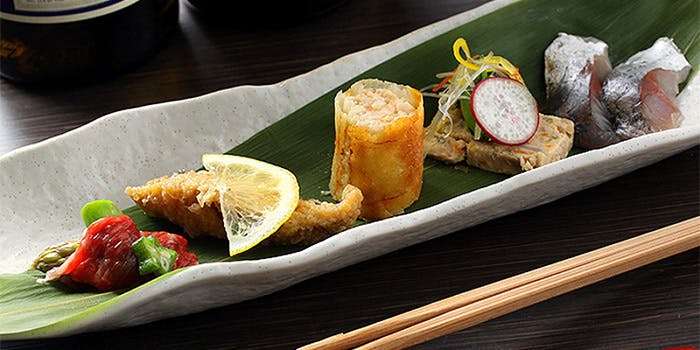 創作料理と京野菜のびすとろ キザノ（KIZANO）