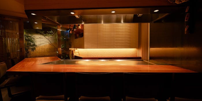 東京の鉄板焼が楽しめるおすすめレストラントップ 一休 Comレストラン