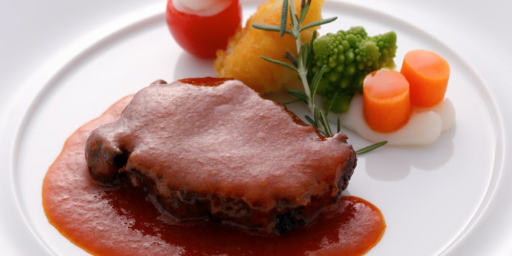ブロッソ Blosso 西鉄イン福岡 アクロス福岡前 フランス料理 一休 Comレストラン