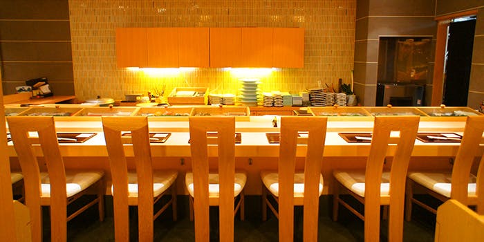 記念日におすすめのレストラン・札幌たる善 新丸の内店の写真2