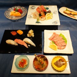 札幌たる善 新丸の内店 サッポロタルゼン シンマルノウチテン 東京 寿司 一休 Comレストラン