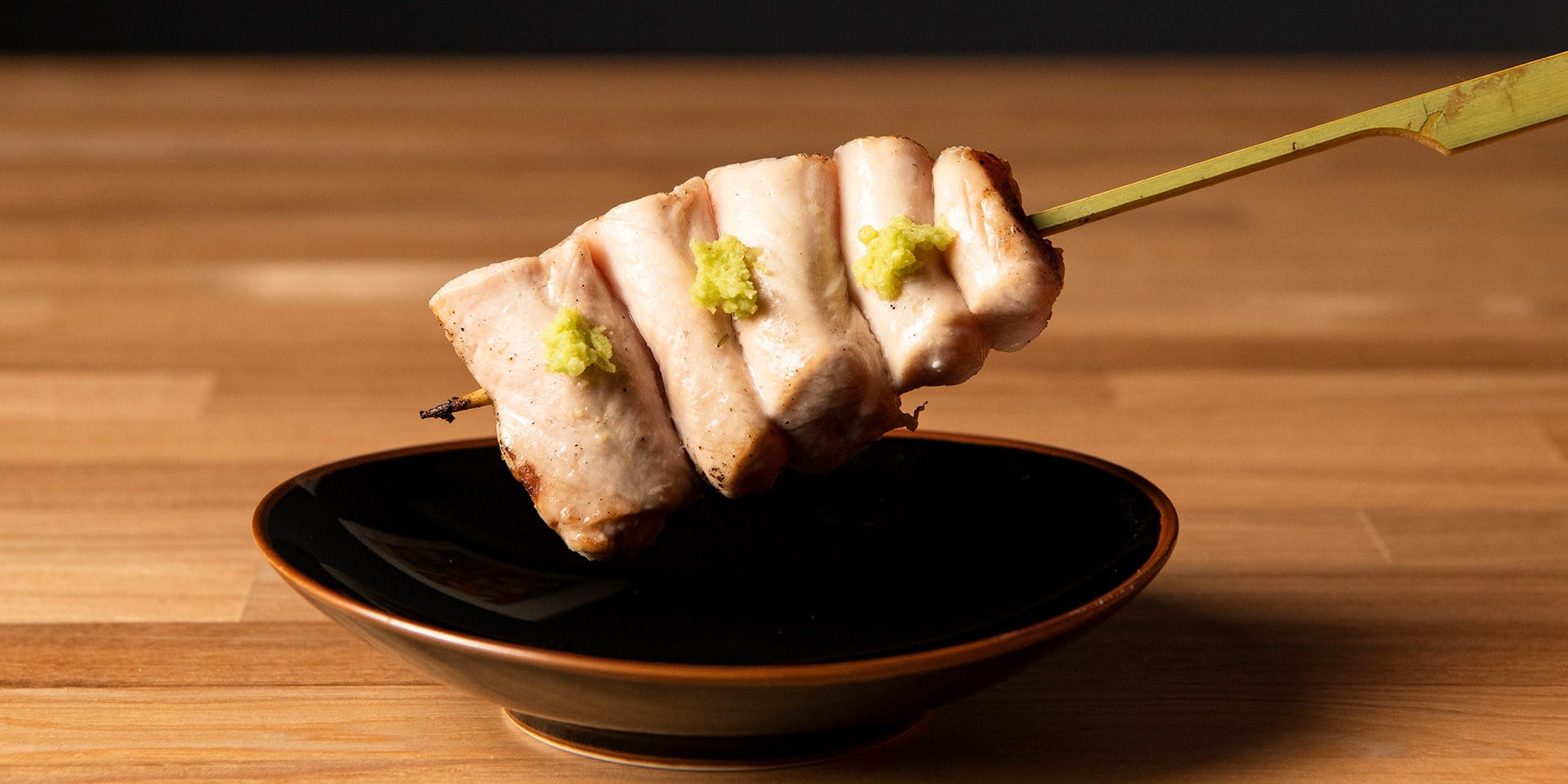 やきとり 嶋家（やきとり しまや）