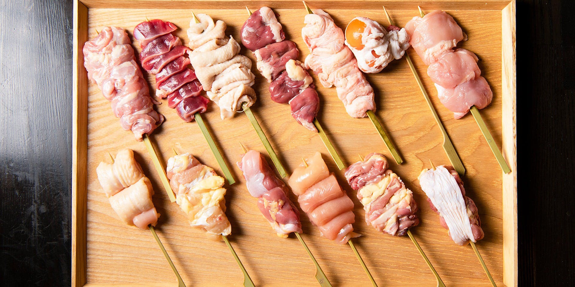 やきとり 嶋家（やきとり しまや）