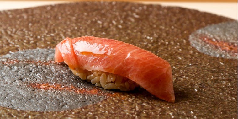 代官山 鮨 たけうち - 画像4