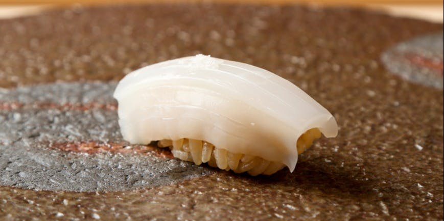 代官山 鮨 たけうち