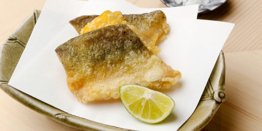 代官山 鮨 たけうち