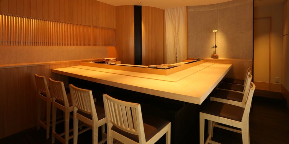 代官山 鮨 たけうち 2枚目