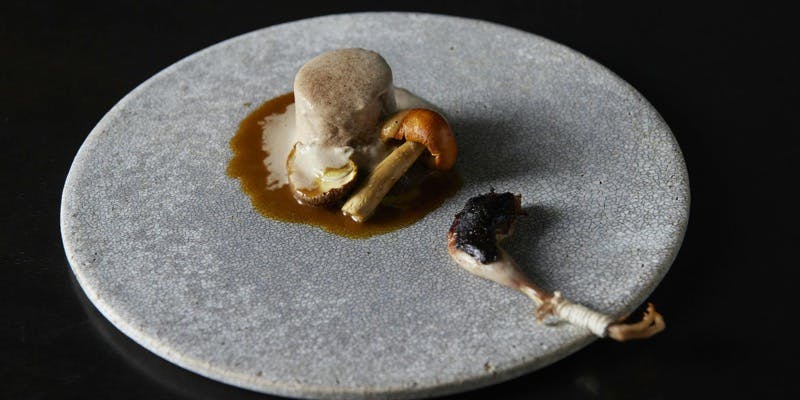 【Xmas2025】Dinner Course 乾杯スパークリングワイン付き（カウンター席）