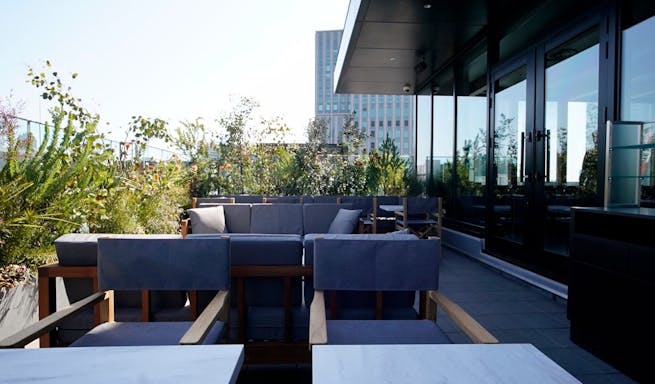 オーパス Opus ザ ロイヤルパーク キャンバス 銀座8 フランス料理 一休 Comレストラン