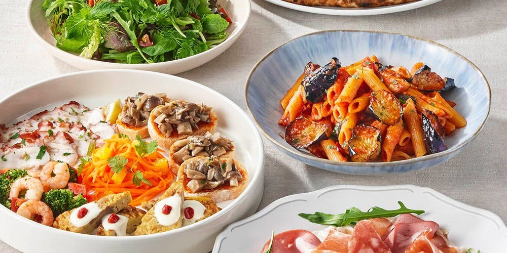 SALVATORE CUOMO & BAR 八丁堀（サルヴァトーレ クオモ アンド バール）