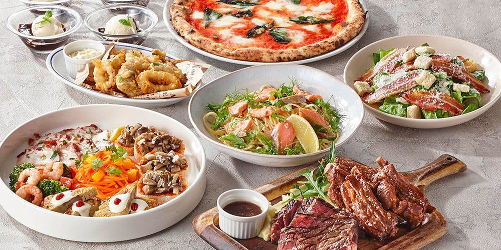 SALVATORE CUOMO & BAR 八丁堀（サルヴァトーレ クオモ アンド バール）