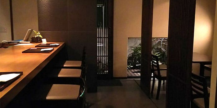 記念日におすすめのレストラン・勢揃坂 蕎 ぎん清の写真1