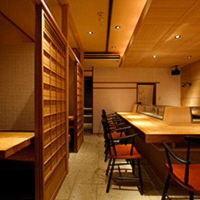 月島もんじゃストリートの隠れ家