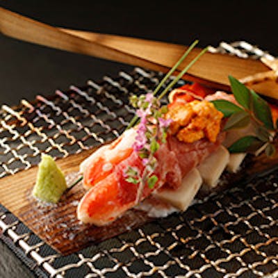 最高のお料理に最高の日本酒を…