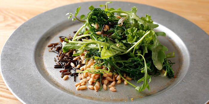 カルパッチョ（carpaccio）