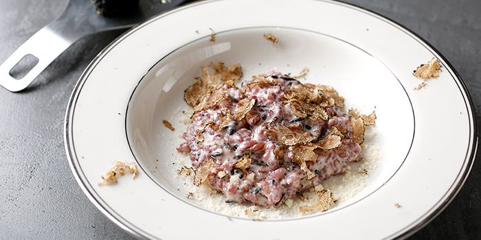 カルパッチョ（carpaccio）