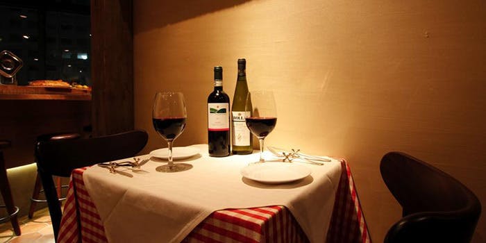 記念日におすすめのレストラン・Antonio del Pollaioloの写真2
