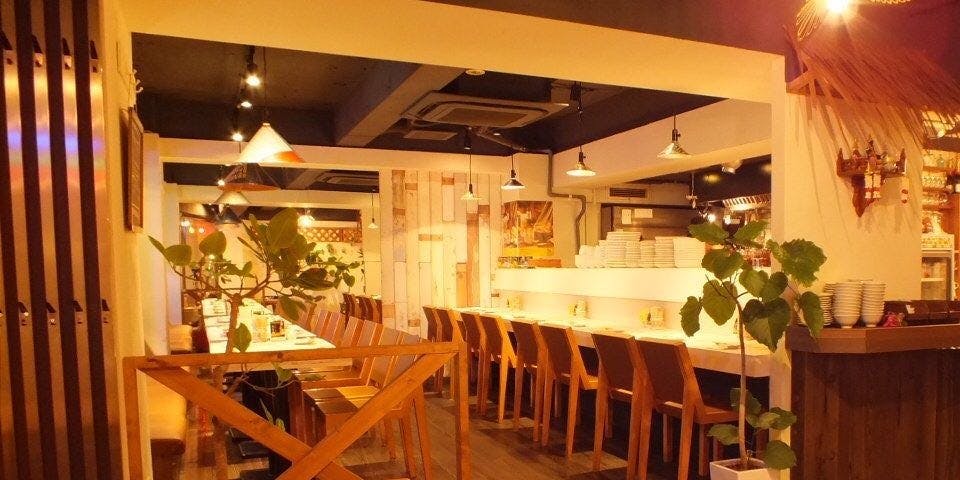 恵比寿 ガパオ食堂