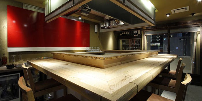 中目黒 牡蠣入レ時（カキイレドキ） 3枚目