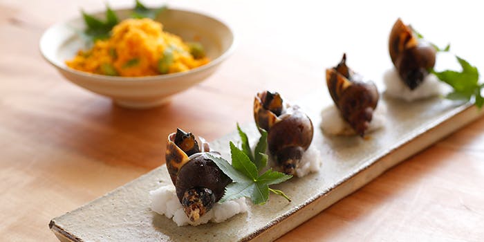 中目黒 牡蠣入レ時（カキイレドキ）