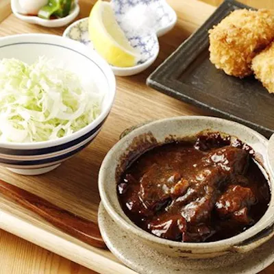 串揚げだけではない、こだわりの逸品料理