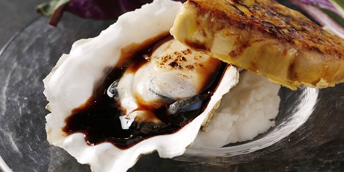 渋谷 牡蠣入レ時