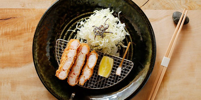 渋谷 牡蠣入レ時