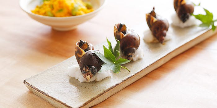 渋谷 牡蠣入レ時