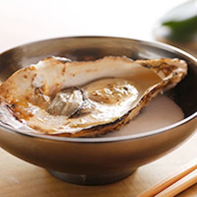 全国各地よりとり寄せた牡蠣は必見です