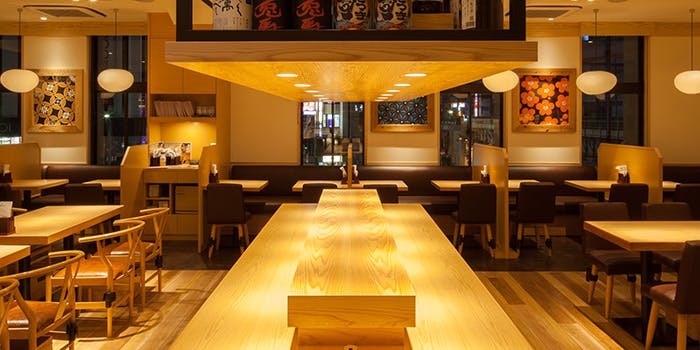 まいか アトレ上野店 米香 上野 和食 創作釜飯 全国日本酒 一休 Comレストラン