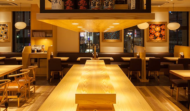 まいか アトレ上野店 米香 上野 和食 創作釜飯 全国日本酒 一休 Comレストラン